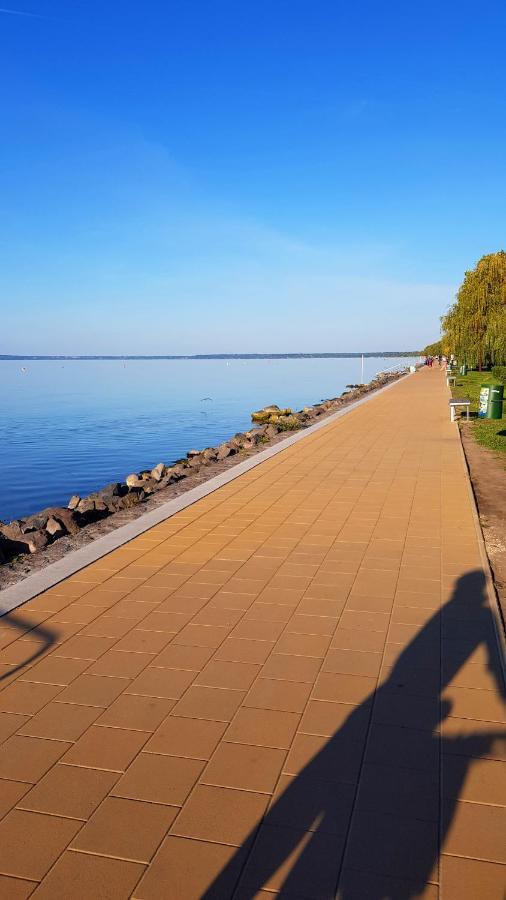 Napsugar Villa B Siófok Exteriör bild