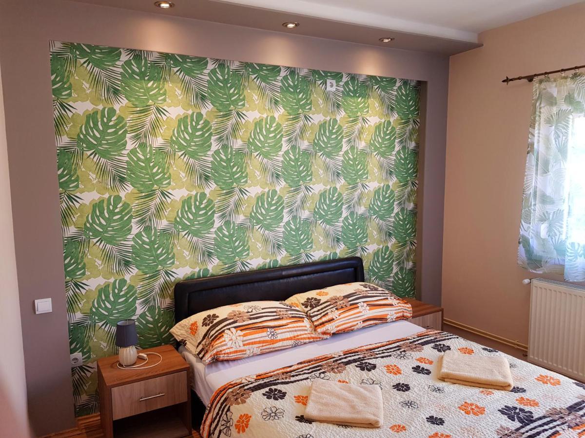 Napsugar Villa B Siófok Exteriör bild