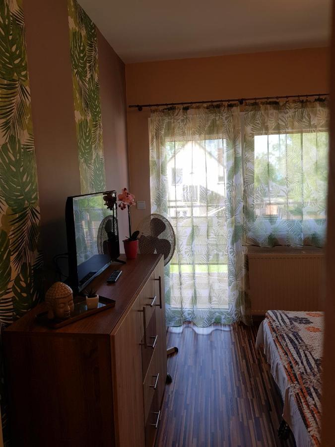 Napsugar Villa B Siófok Exteriör bild