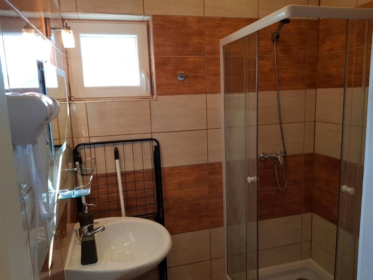 Napsugar Villa B Siófok Exteriör bild