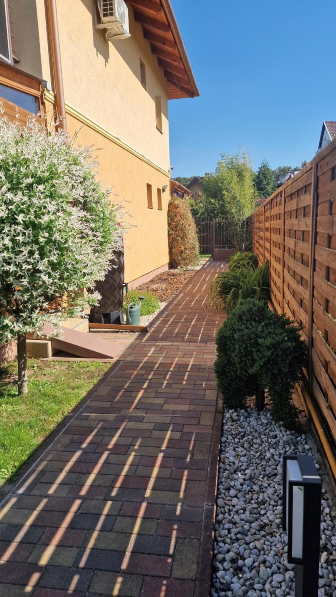 Napsugar Villa B Siófok Exteriör bild